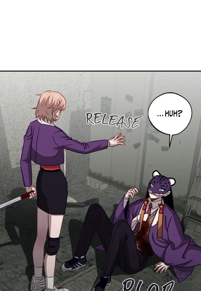 Return of the Gods Chapter 8 page 21 - 