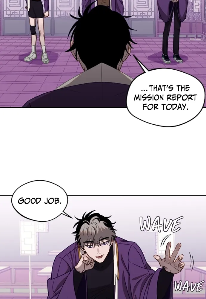 Return of the Gods Chapter 8 page 28 - 