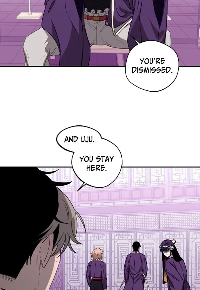 Return of the Gods Chapter 8 page 29 - 
