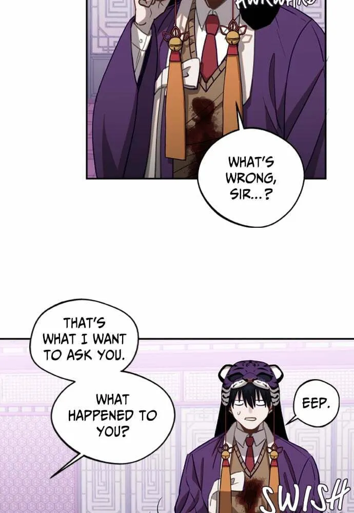Return of the Gods Chapter 8 page 31 - 