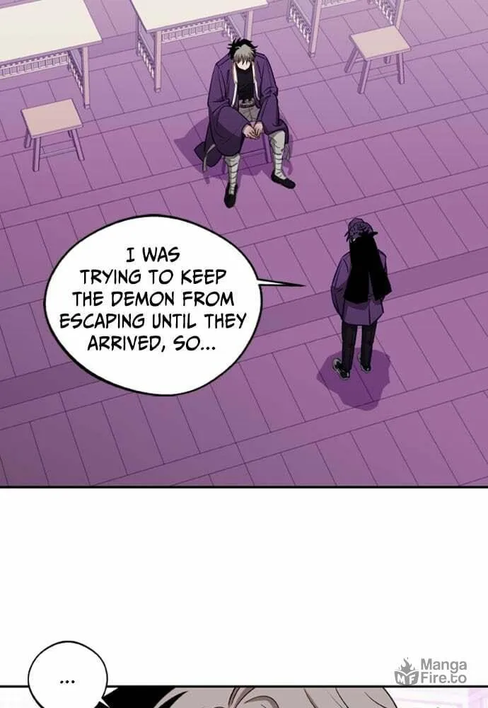 Return of the Gods Chapter 8 page 33 - 