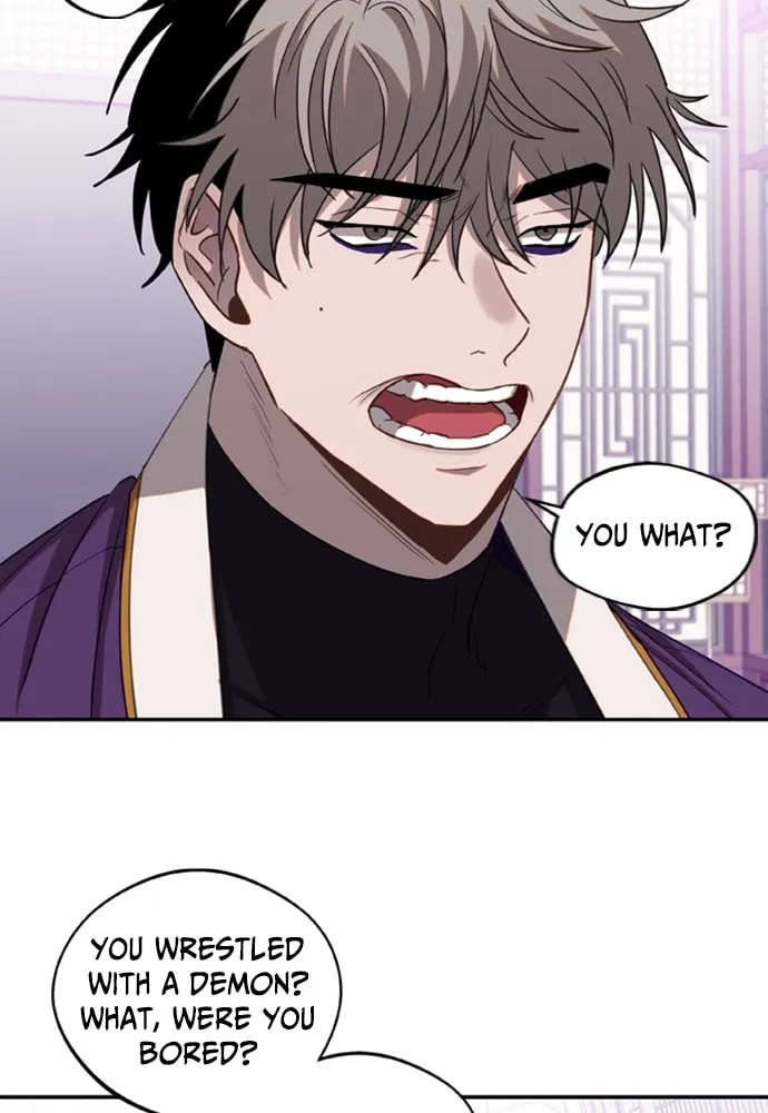 Return of the Gods Chapter 8 page 34 - 