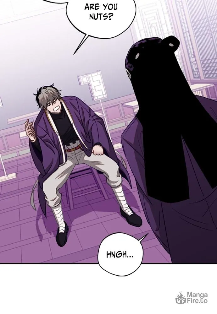 Return of the Gods Chapter 8 page 35 - 