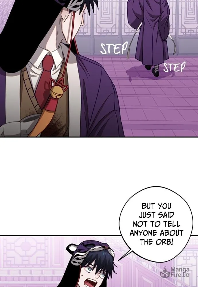 Return of the Gods Chapter 8 page 50 - 