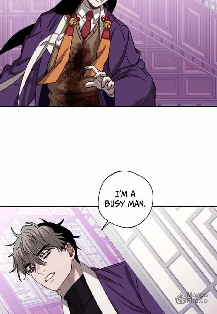Return of the Gods Chapter 8 page 51 - 