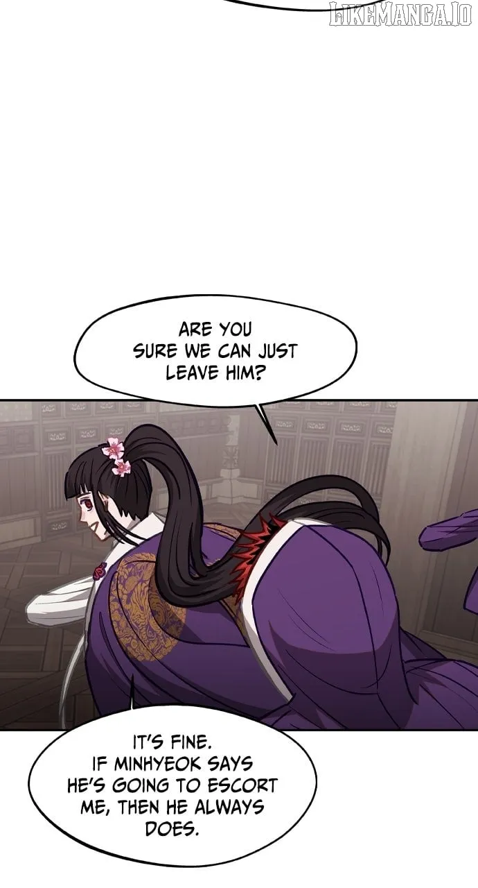Return of the Gods Chapter 80 page 11 - 