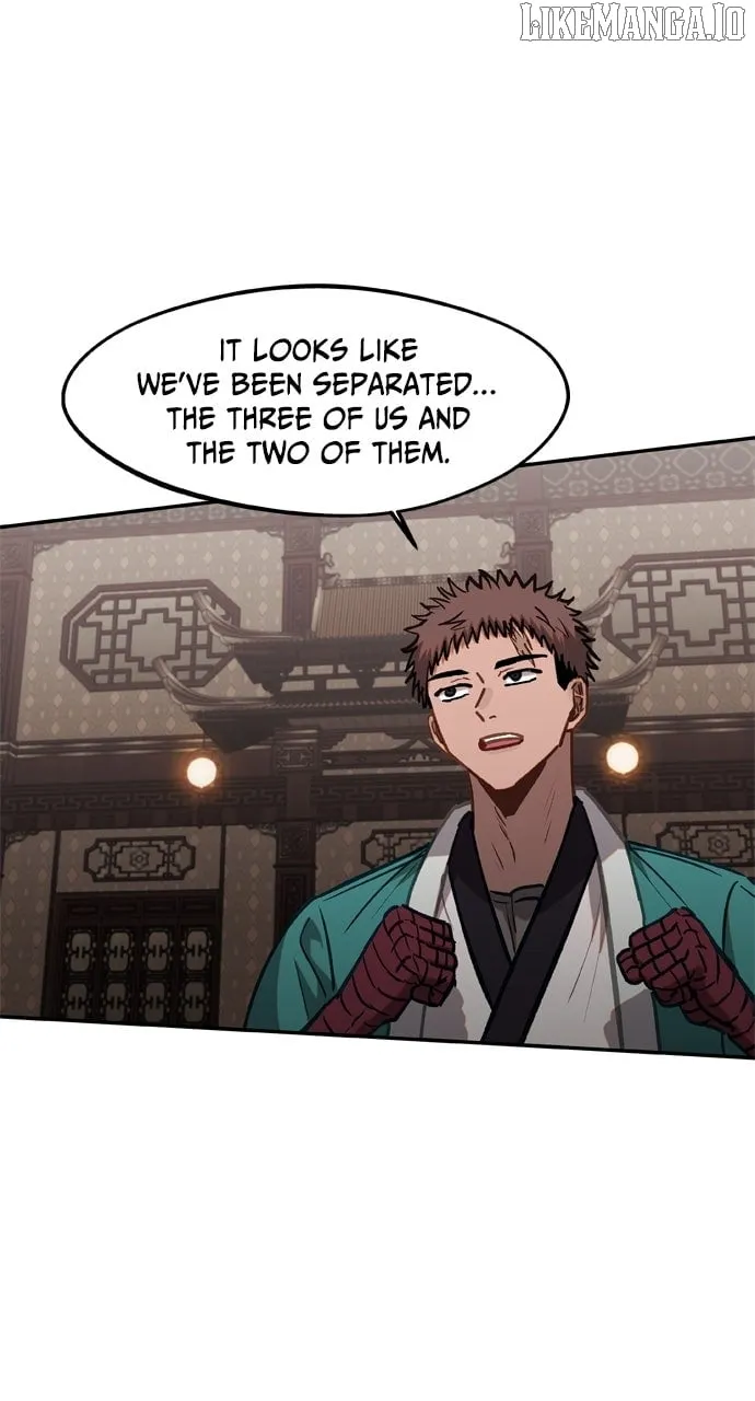 Return of the Gods Chapter 80 page 30 - 
