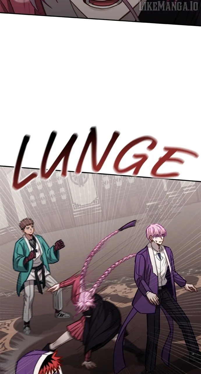 Return of the Gods Chapter 80 page 35 - 