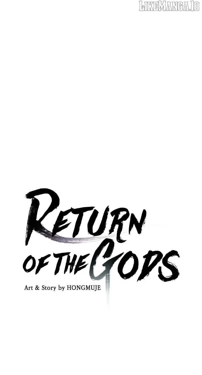 Return of the Gods Chapter 80 page 5 - 
