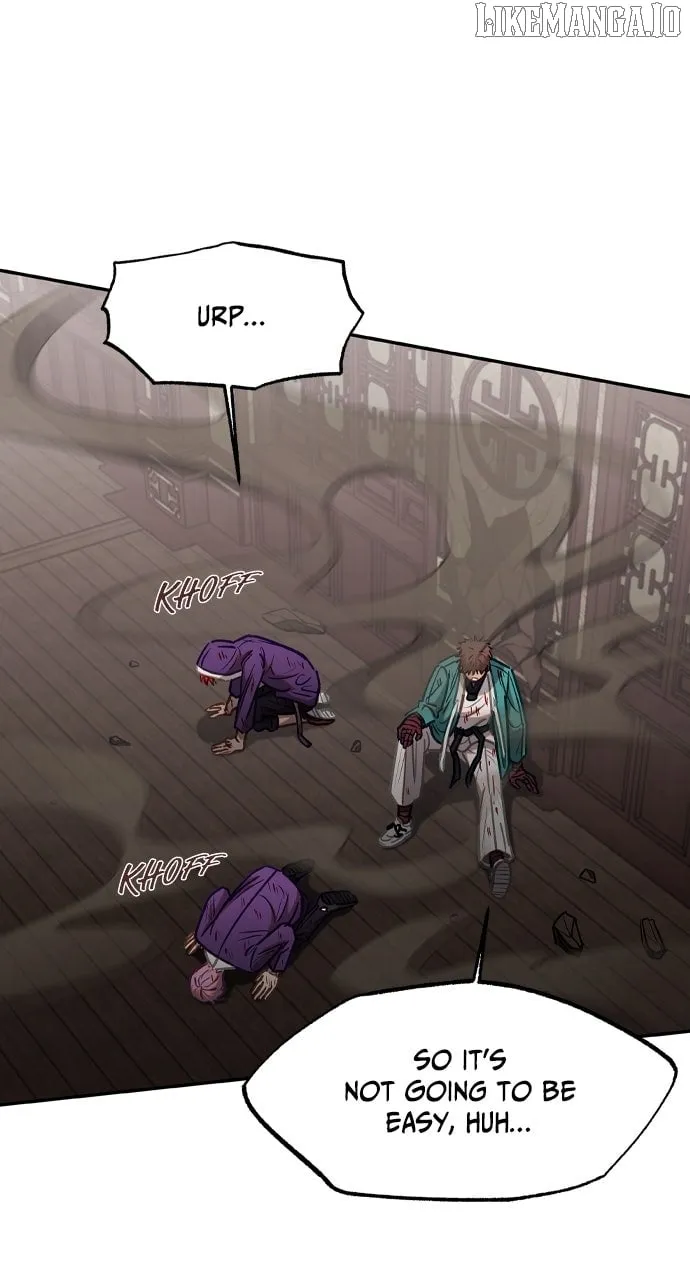 Return of the Gods Chapter 80 page 46 - 
