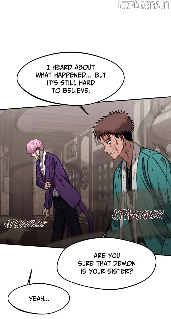 Return of the Gods Chapter 80 page 47 - 