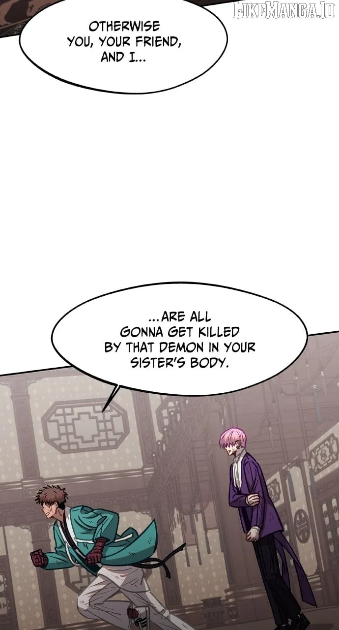 Return of the Gods Chapter 80 page 54 - 