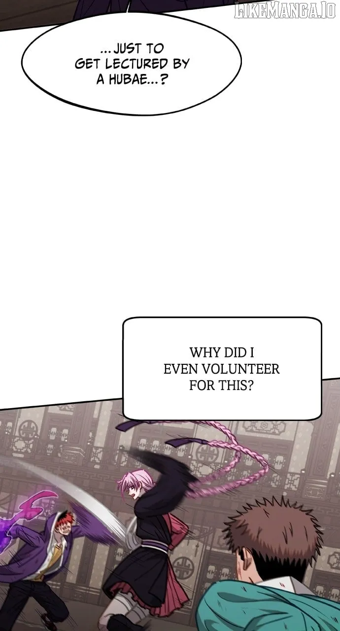 Return of the Gods Chapter 80 page 56 - 