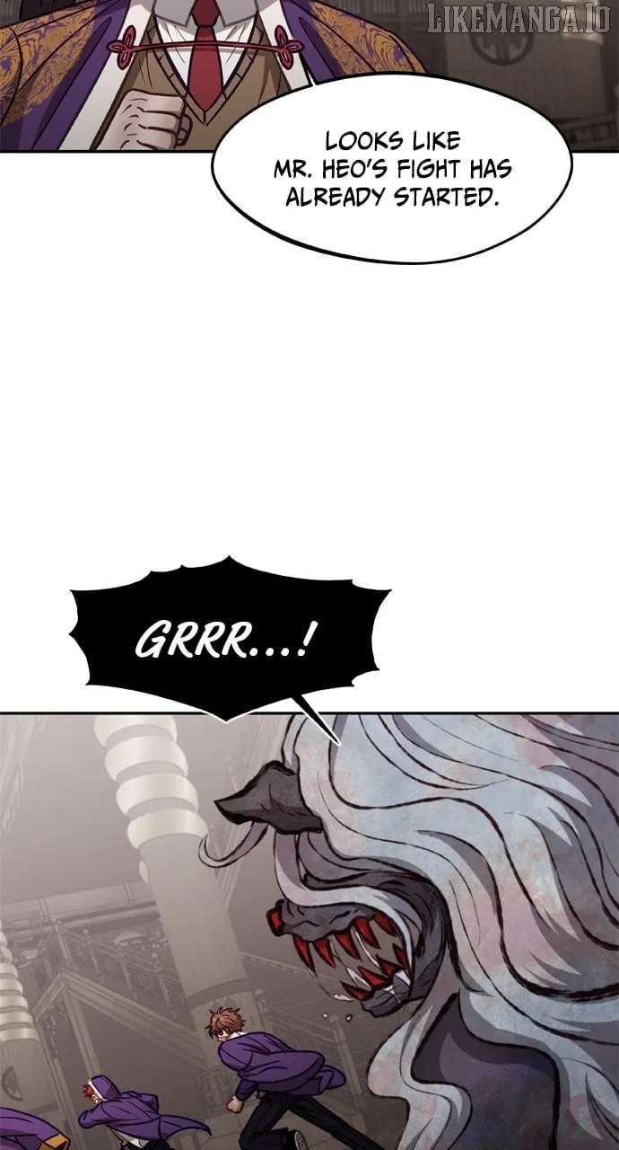 Return of the Gods Chapter 80 page 8 - 