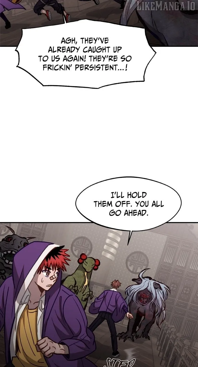 Return of the Gods Chapter 80 page 9 - 