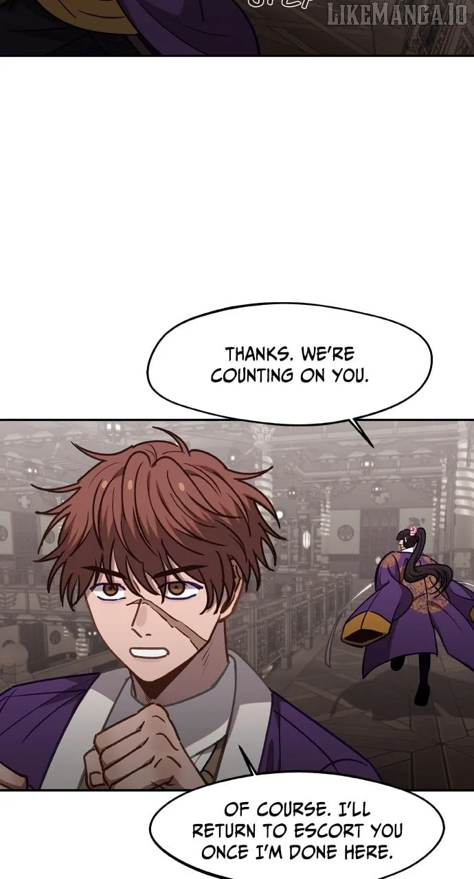 Return of the Gods Chapter 80 page 10 - 
