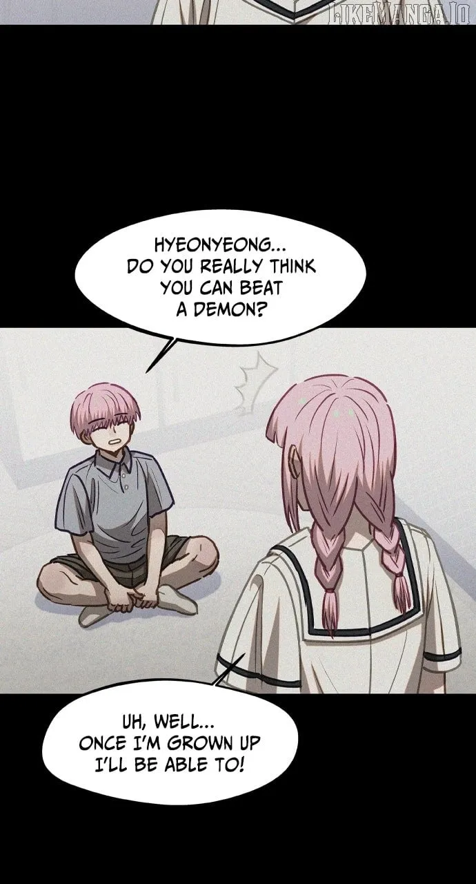 Return of the Gods Chapter 81 page 15 - 