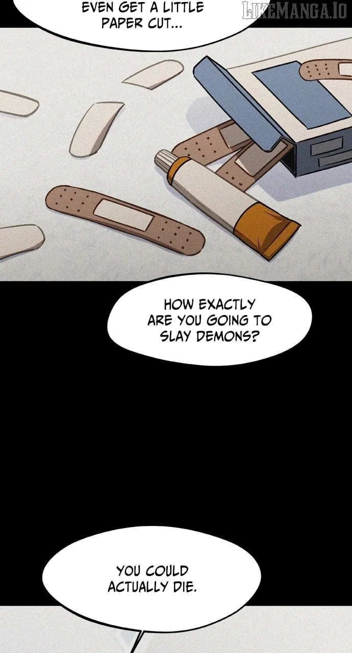 Return of the Gods Chapter 81 page 17 - 
