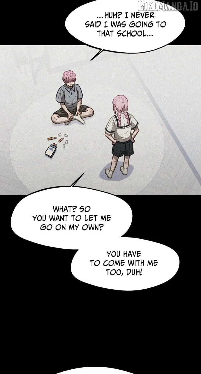 Return of the Gods Chapter 81 page 23 - 
