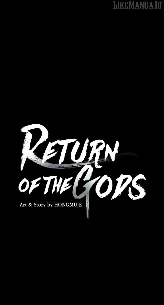 Return of the Gods Chapter 81 page 4 - 