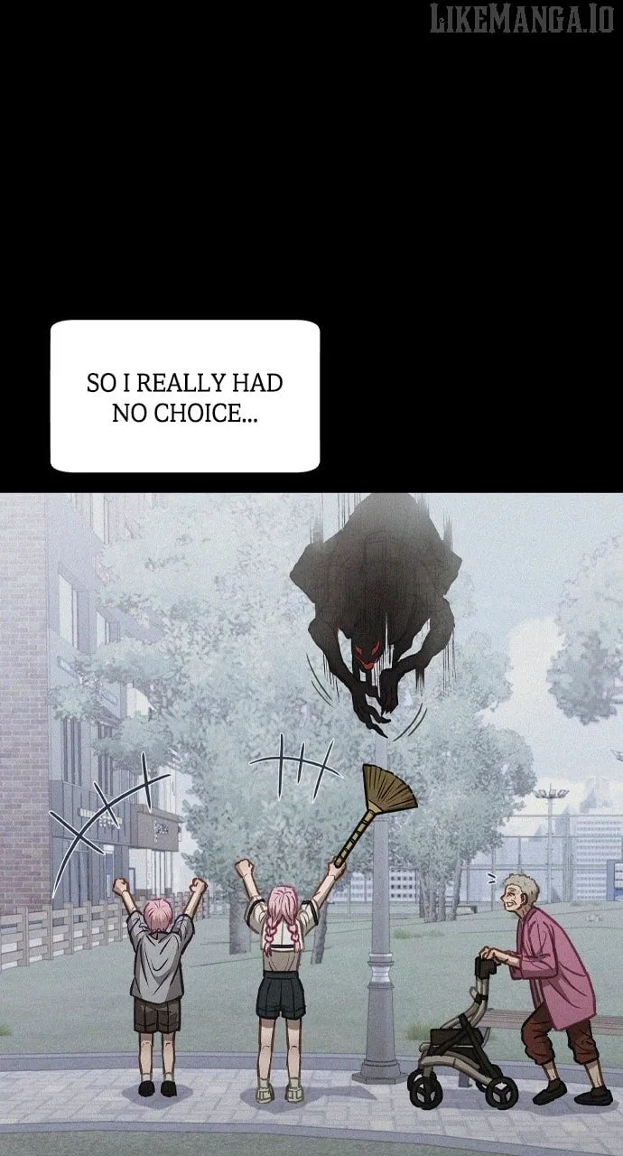 Return of the Gods Chapter 81 page 34 - 