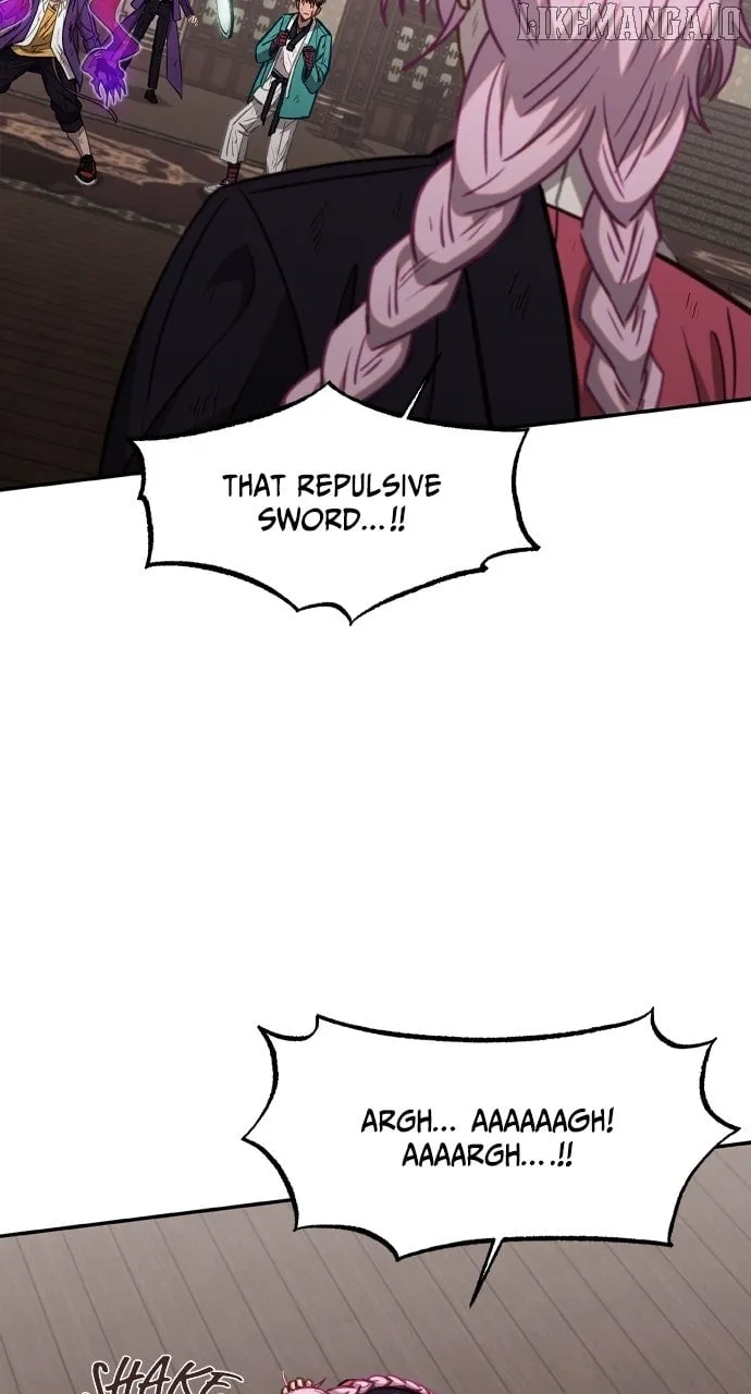 Return of the Gods Chapter 81 page 58 - 