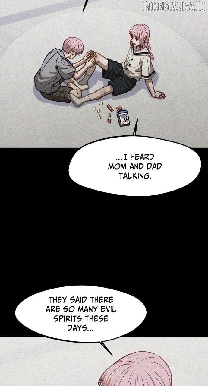 Return of the Gods Chapter 81 page 8 - 