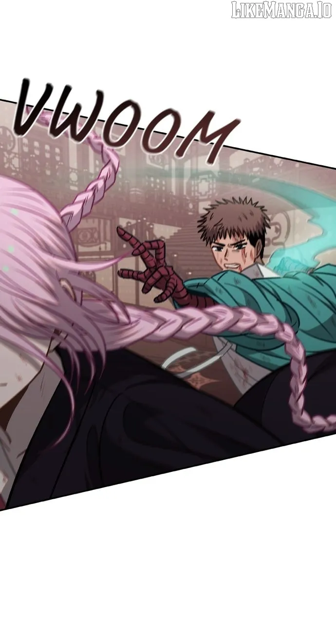 Return of the Gods Chapter 82 page 11 - 