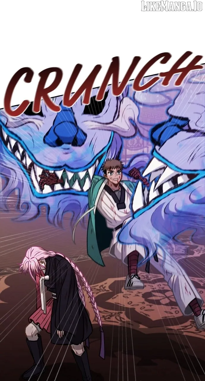 Return of the Gods Chapter 82 page 12 - 