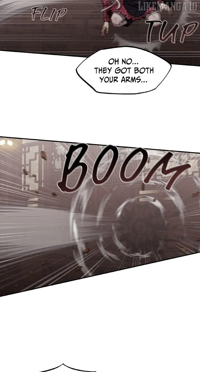 Return of the Gods Chapter 82 page 21 - 