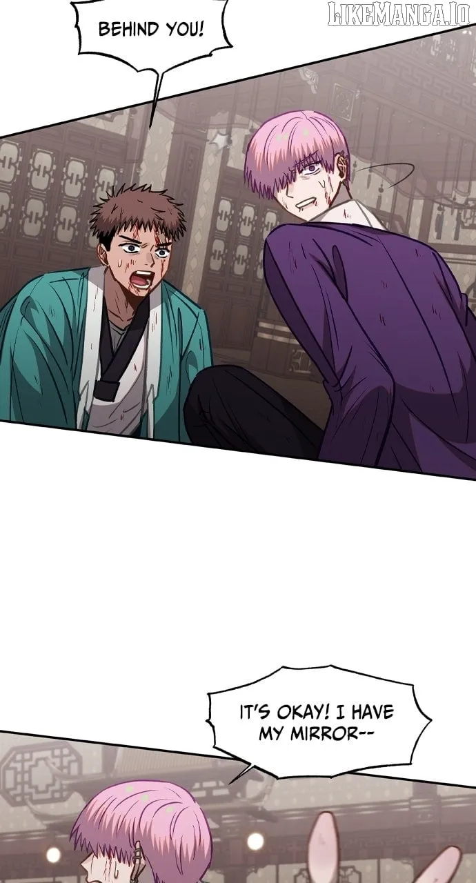 Return of the Gods Chapter 82 page 22 - 