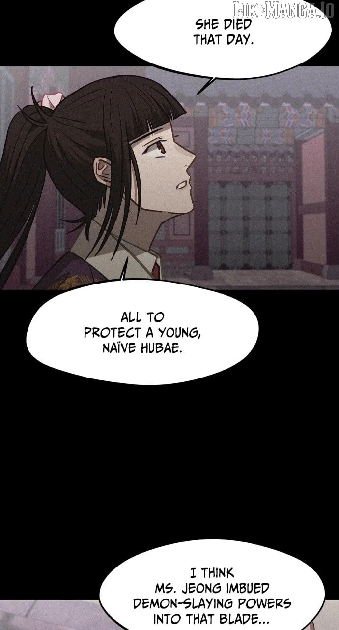 Return of the Gods Chapter 82 page 38 - 