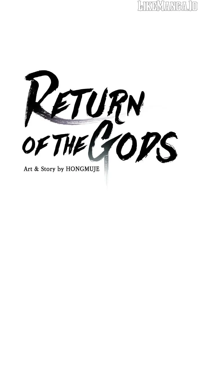 Return of the Gods Chapter 82 page 5 - 