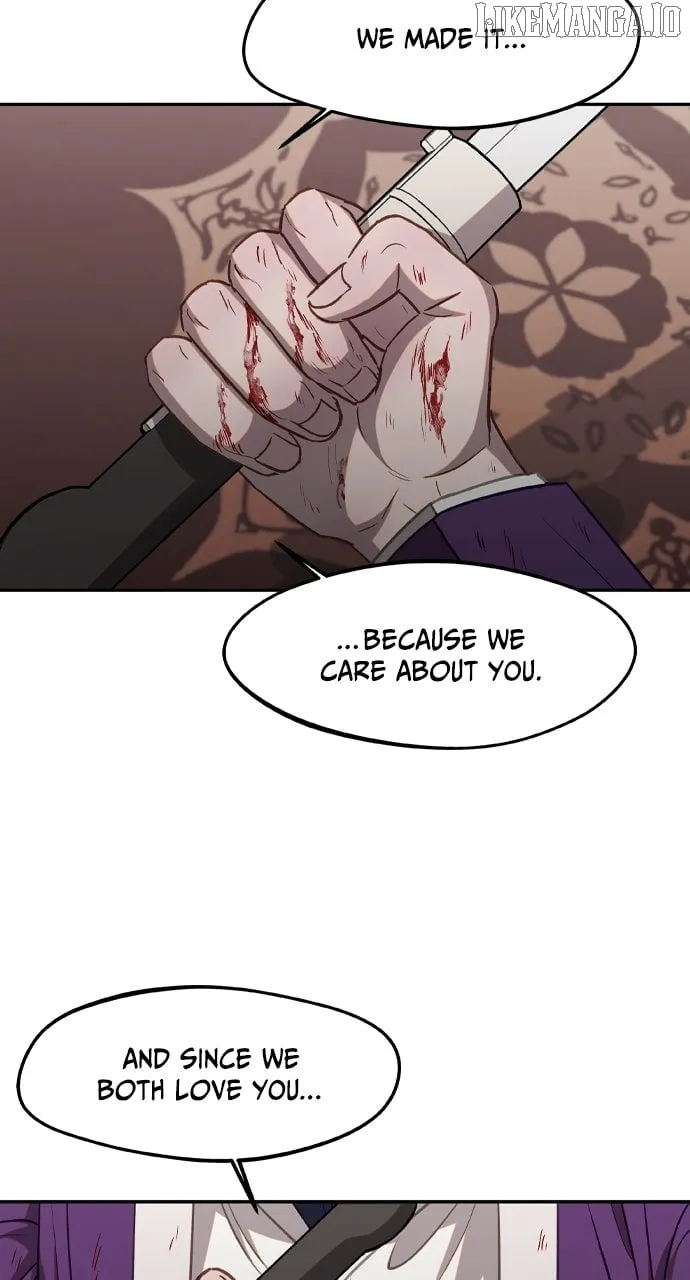 Return of the Gods Chapter 82 page 52 - 