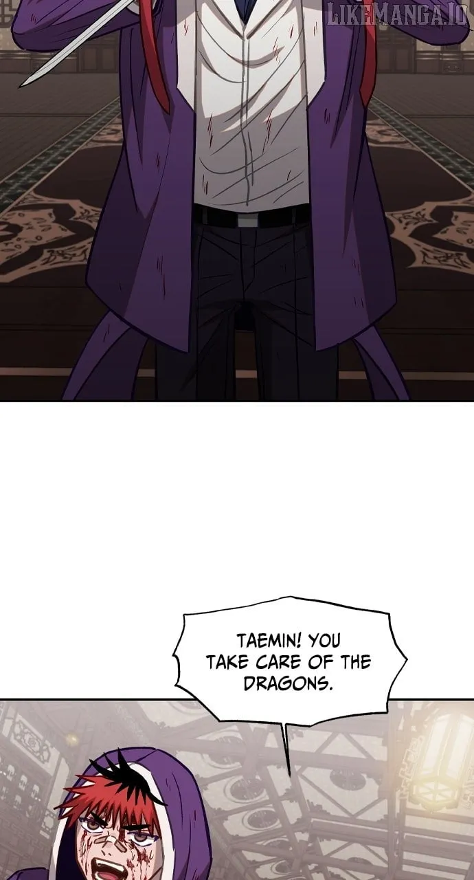 Return of the Gods Chapter 82 page 55 - 