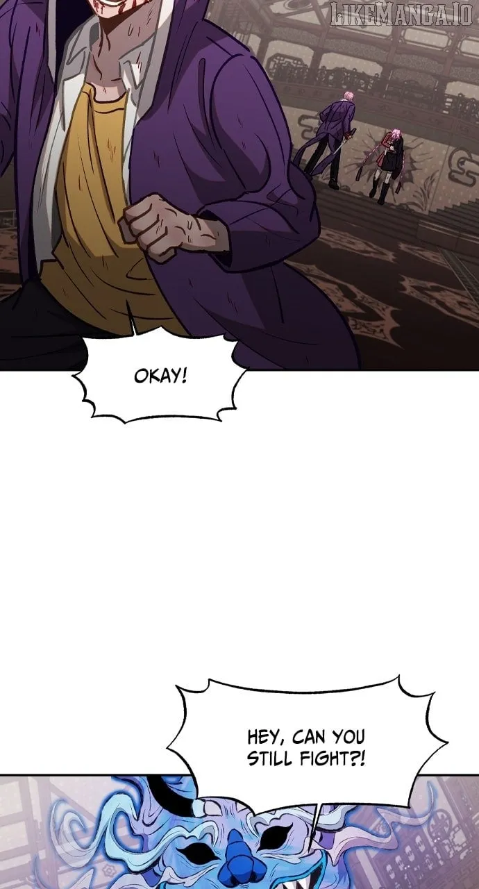 Return of the Gods Chapter 82 page 56 - 