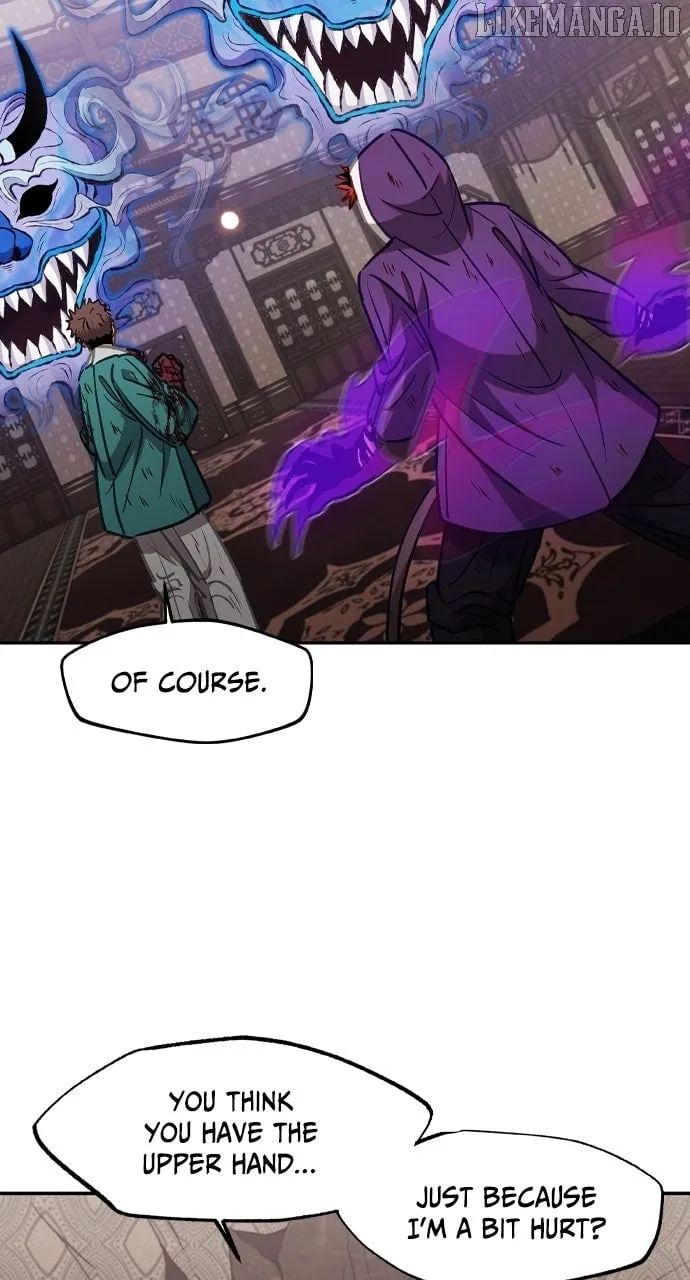 Return of the Gods Chapter 82 page 57 - 