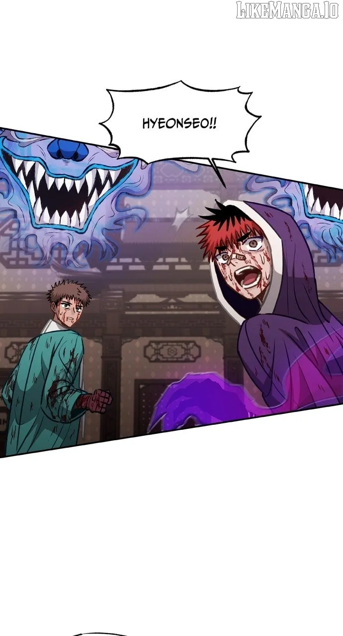 Return of the Gods Chapter 83 page 26 - 