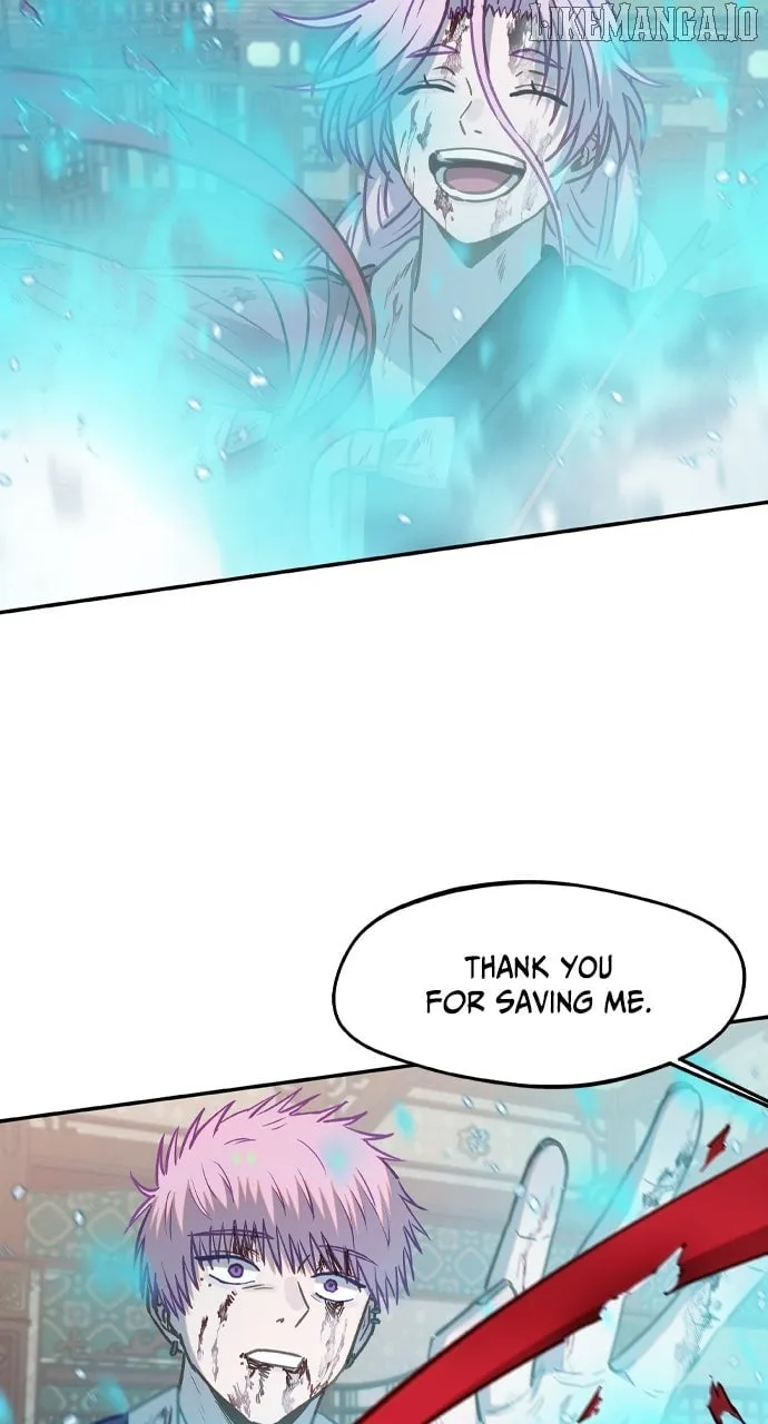 Return of the Gods Chapter 83 page 35 - 