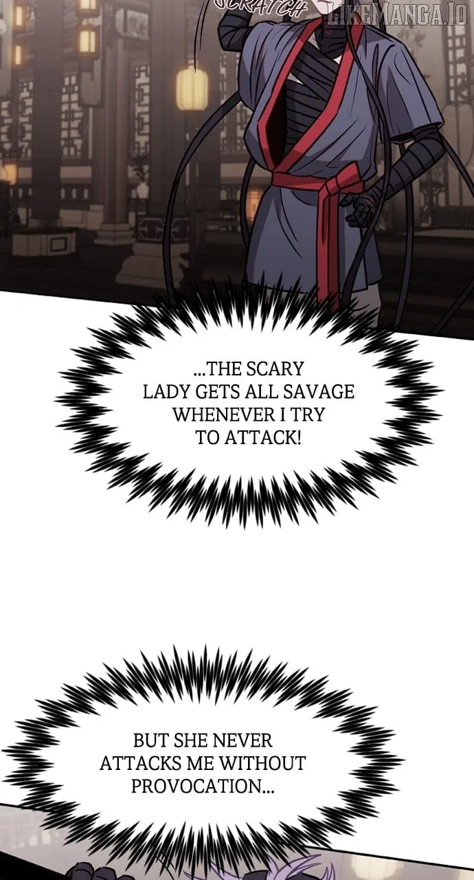 Return of the Gods Chapter 83 page 54 - 