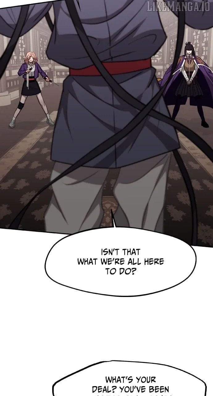 Return of the Gods Chapter 83 page 56 - 