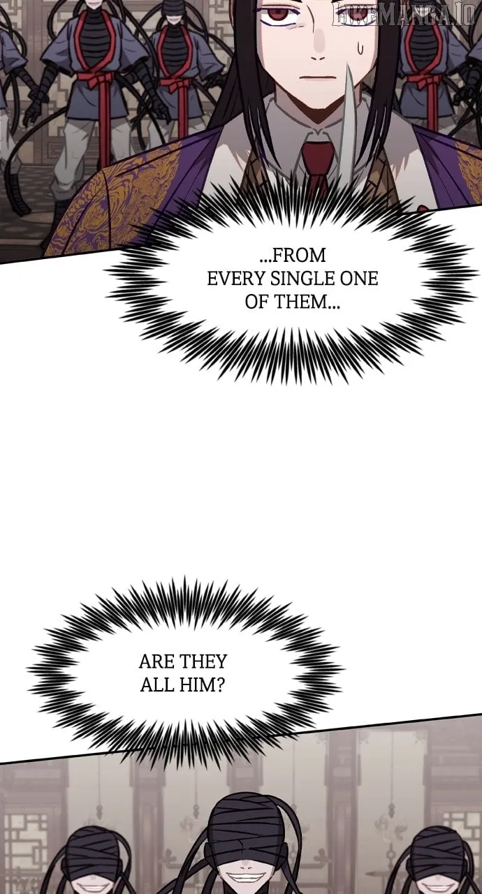 Return of the Gods Chapter 84 page 11 - 
