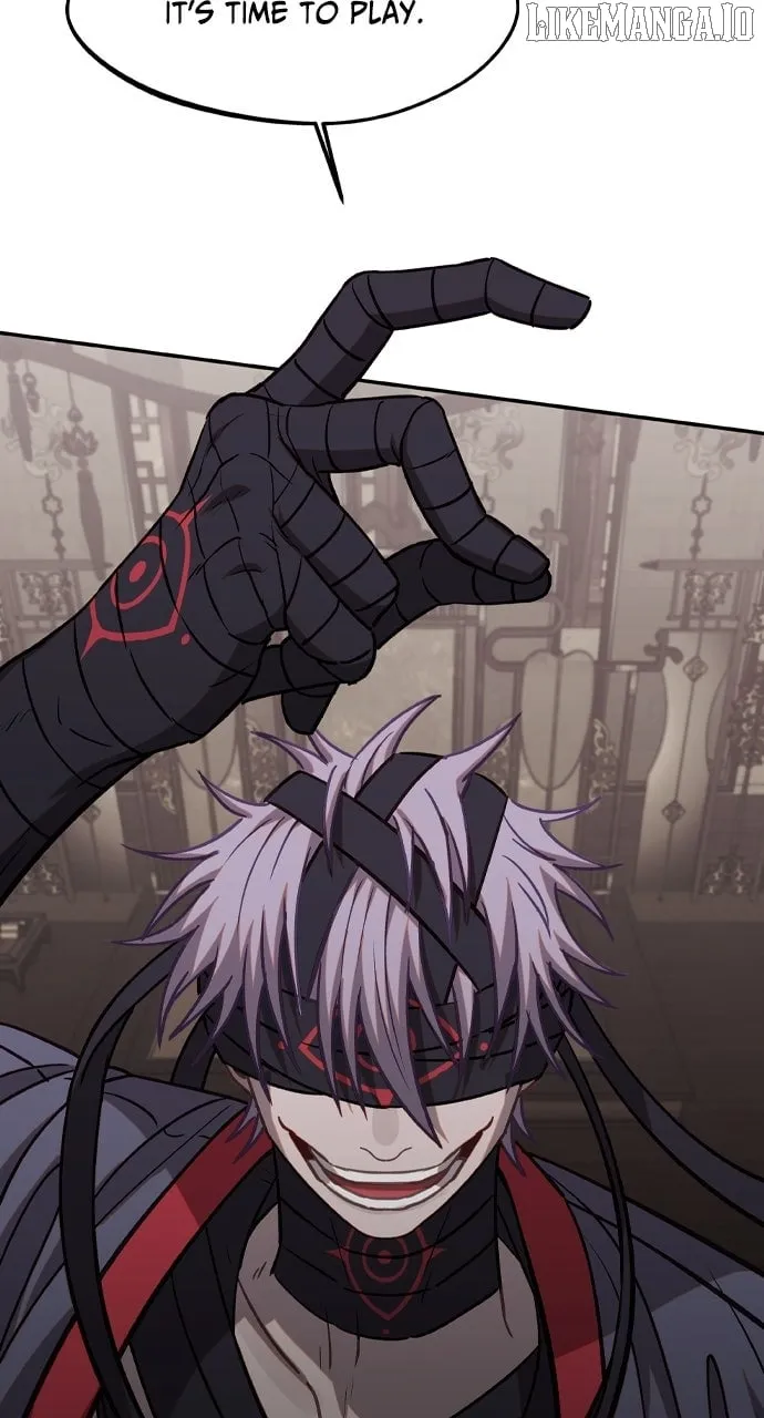 Return of the Gods Chapter 84 page 3 - 