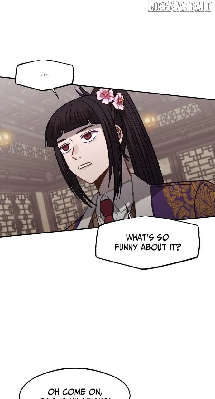 Return of the Gods Chapter 84 page 22 - 