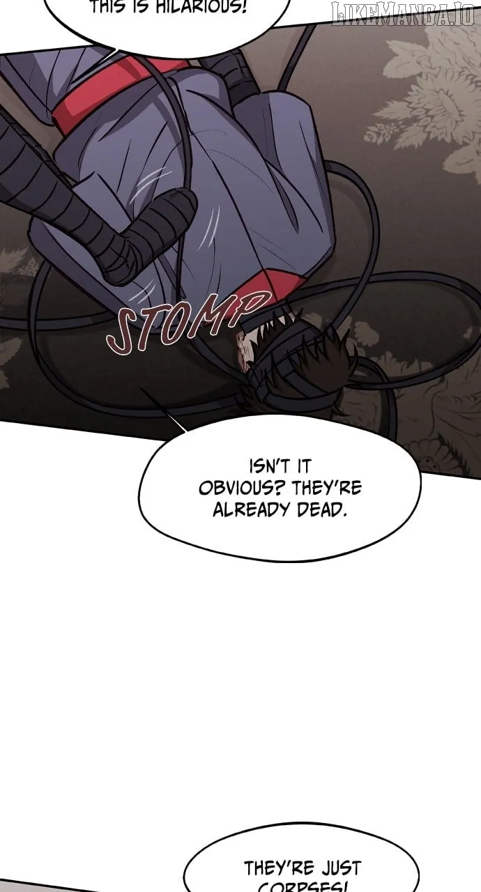 Return of the Gods Chapter 84 page 23 - 