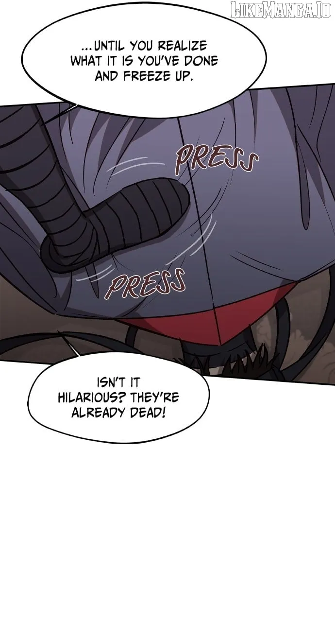 Return of the Gods Chapter 84 page 25 - 