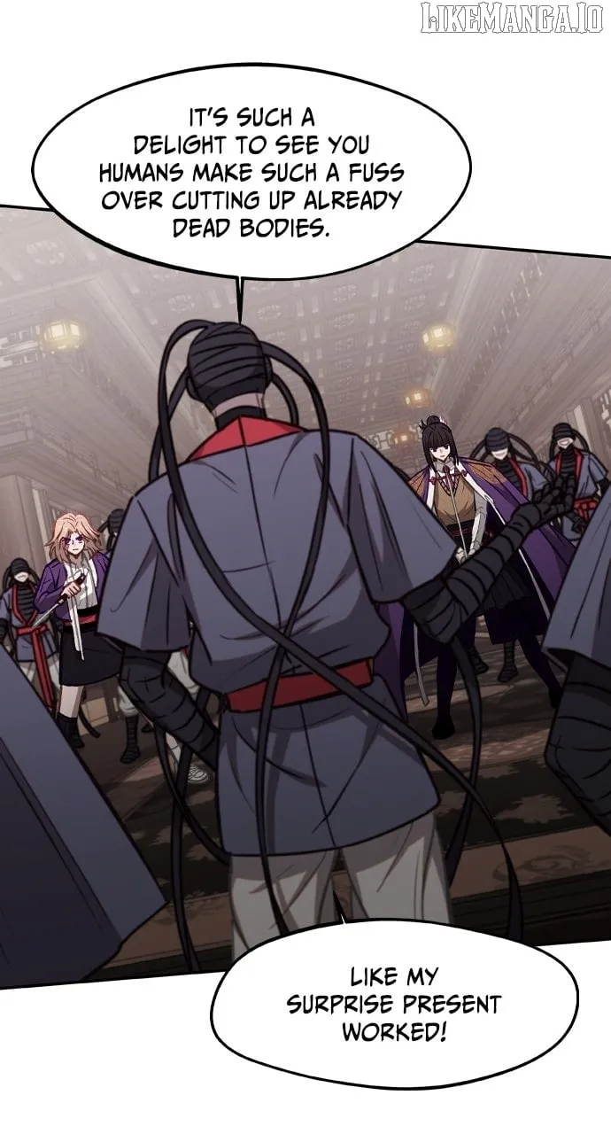 Return of the Gods Chapter 84 page 26 - 