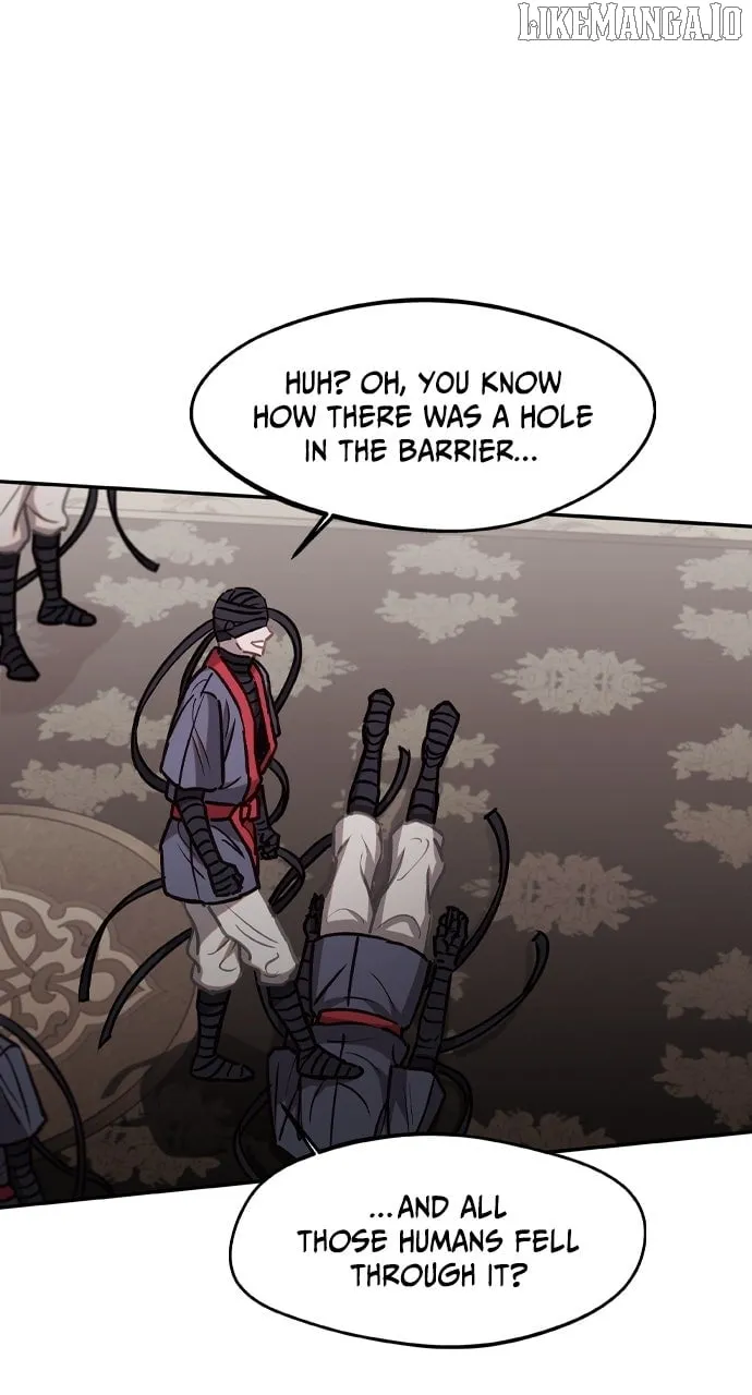 Return of the Gods Chapter 84 page 28 - 