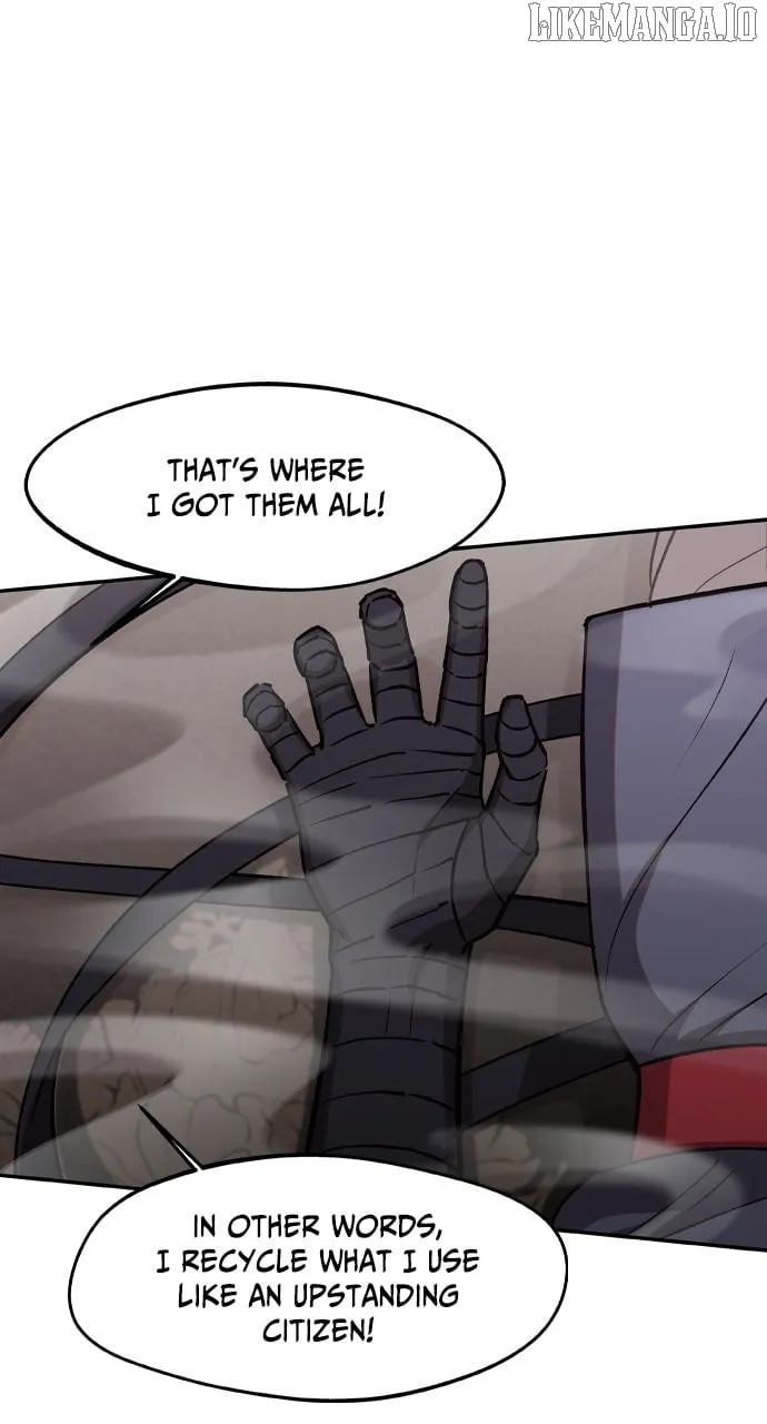 Return of the Gods Chapter 84 page 29 - 