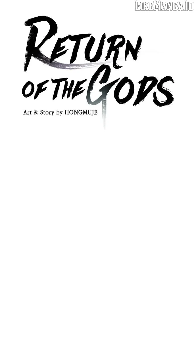 Return of the Gods Chapter 84 page 5 - 